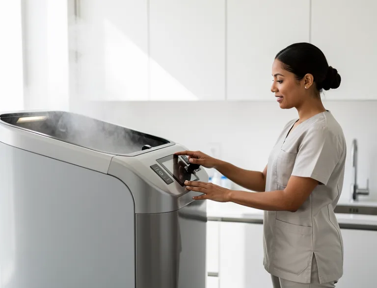 Cryotherapie dienst in Anderlecht